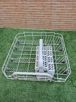 Cestillo cubiertos lavavajillas Zanussi