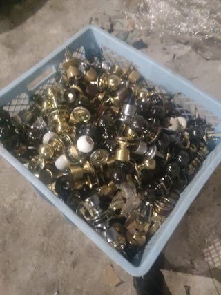 Discos de corte + herramientas