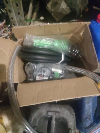 Discos de corte + herramientas