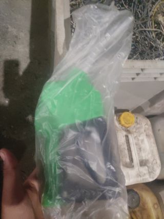 Discos de corte + herramientas