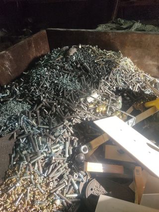 Discos de corte + herramientas