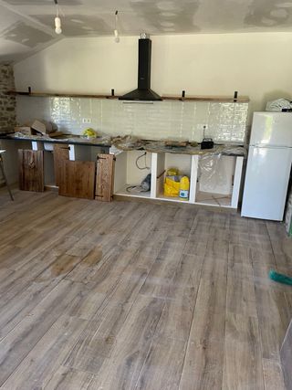 Albañilería, yeso y pladur