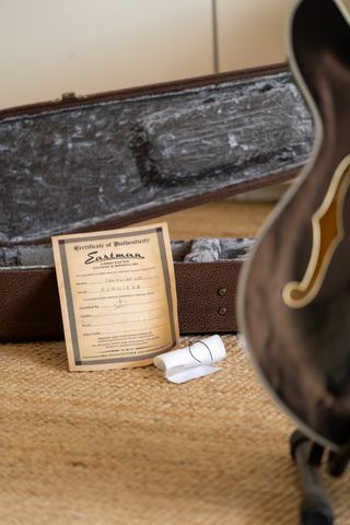 Eastman T64/TV Limited Edition