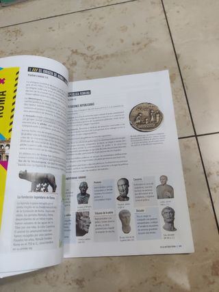 Proyecto: FanFest - Geografía e Historia 1 ESO