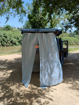 Furgo Camper Mercedes-Benz Clase V 1996