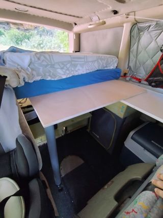 Furgo Camper Mercedes-Benz Clase V 1996