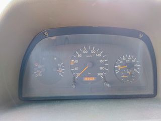 Furgo Camper Mercedes-Benz Clase V 1996