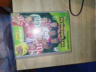 Album Adrenalyn completo