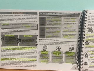 Libro Empresa y diseño de modelo de negocios 2 bch