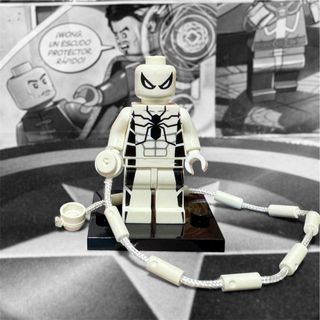 ANTI VENOM LEGO