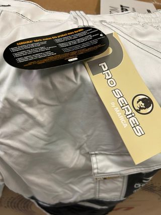 Pantalones trabajo blanco - NUEVOS