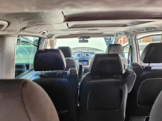 Mercedes Vito 163cv en muy buen estado! 8plazas