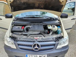 Mercedes Vito 163cv en muy buen estado! 8plazas