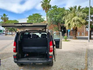 Mercedes Vito 163cv en muy buen estado! 8plazas