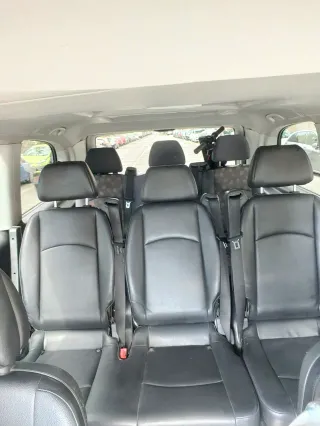Mercedes Vito 163cv en muy buen estado! 8plazas