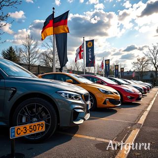 Importación completa coches Alemania