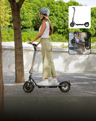 Patinete eléctrico Cecotec Bongo D30