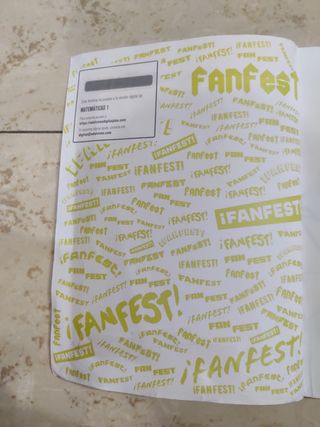 Proyecto: FanFest - Matemáticas 1 ESO