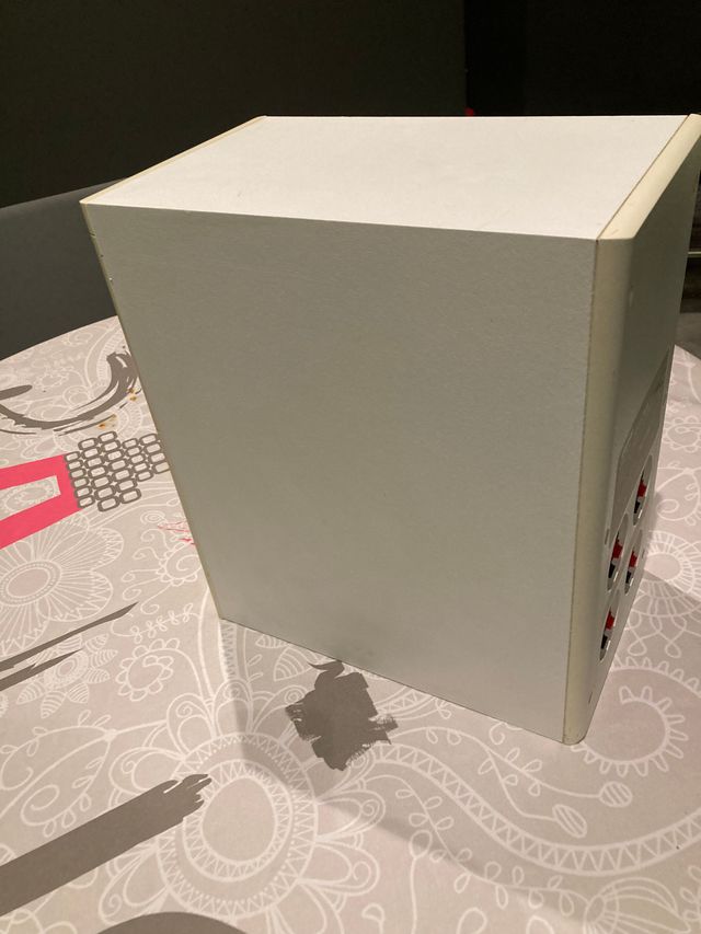 Subwoofer Bose Acoustimass 3 Serie IV