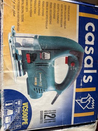 Sierra calar Casals VC500PE 500W