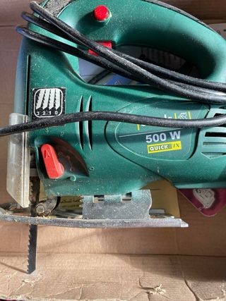 Sierra calar Casals VC500PE 500W