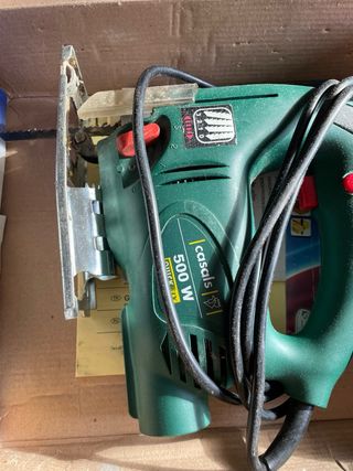 Sierra calar Casals VC500PE 500W