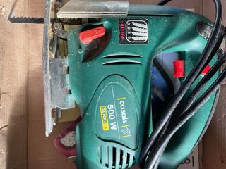 Sierra calar Casals VC500PE 500W