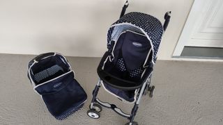 Silla paseo bebé Classic + capazo