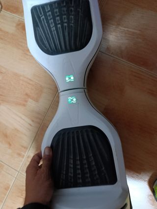 Hoverboard eléctrico