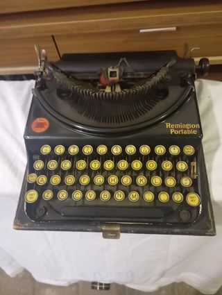 Remington Portable Antigua