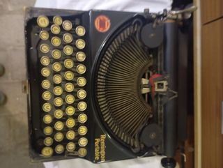 Remington Portable Antigua