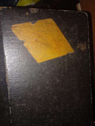 Remington Portable Antigua