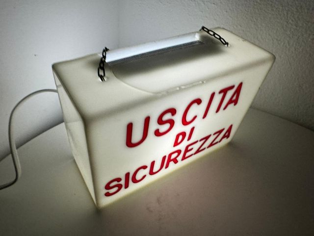 Insegna luminosa anni '60 Cinema