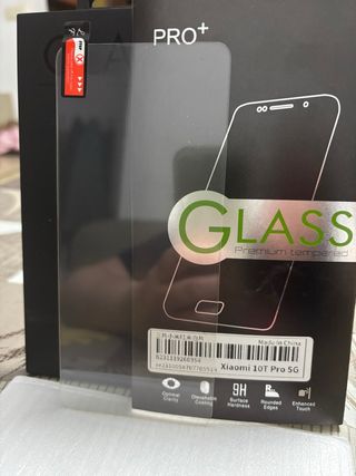 Protettore schermo Xiaomi 10T Pro 5G