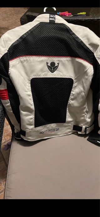 Chaqueta moto mujer XS -  Oneal 