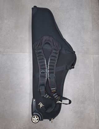 Funda/estuche saxofón Barítono