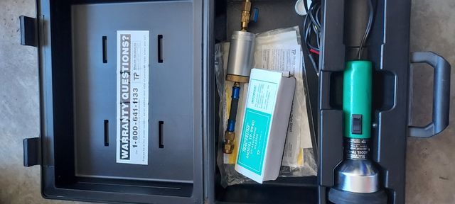 Kit Detector Fugas A/A TRACERLINE