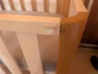 Minicuna colecho Doco 50x90cm