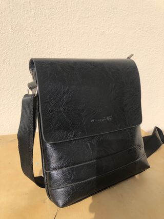 Bandolera Davichi negra