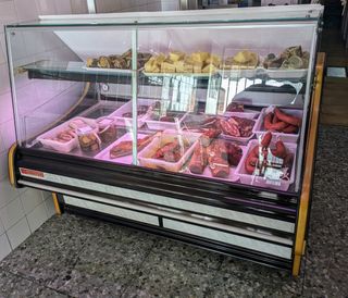 Vitrina refrigerada Comersa