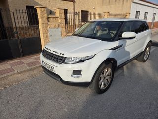 Land Rover Range Rover Evoque 2013