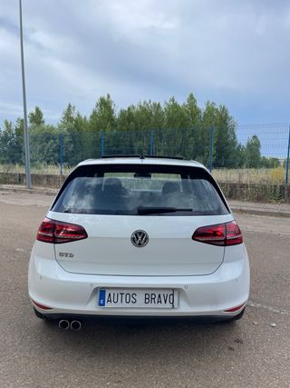 Volkswagen Golf GTD 2013 2.0 184CV