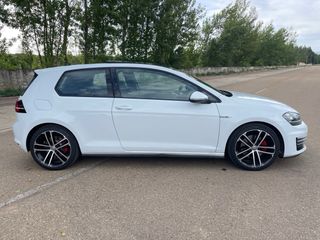 Volkswagen Golf GTD 2013 2.0 184CV