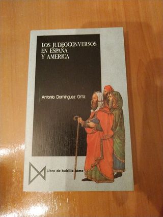 Los judíos en España e Historia de los judíos