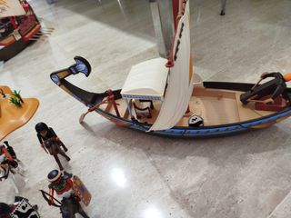 Playmobil Egipto lote 2.