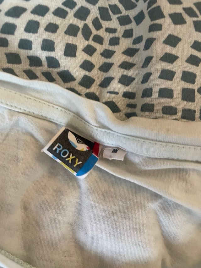 Camiseta Roxy M - Verde claro