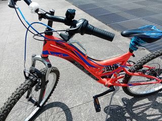 Bici ragazzo ruota 24'