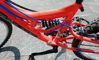 Bici ragazzo ruota 24'