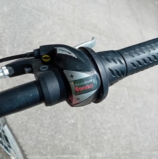 Bici ragazzo ruota 24'