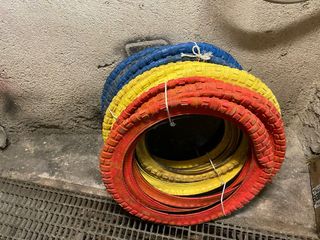 Copertoni vintage cross